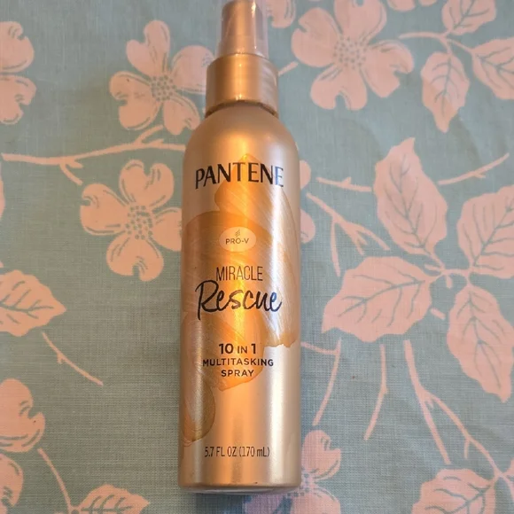 Pantene Miracle Rescue 10-in-1 Multitasking Spray - Picture 2 of 4